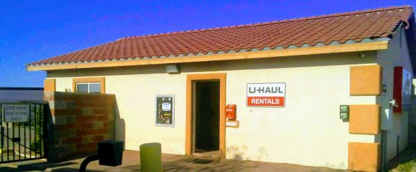 Self Storage Units at Anytime Storage Arizona City in ...