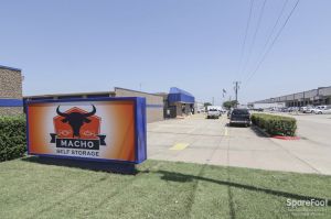 Macho Self Storage - Carrollton