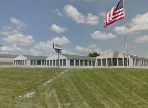 Storage Rentals of America - Mount Sterling