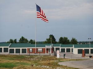 Storage Rentals of America - Lawrenceburg