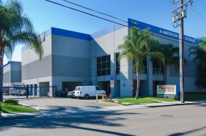 A-American Self Storage - Buena Park