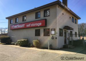 CubeSmart Self Storage - Marlborough - 800 Bolton St.