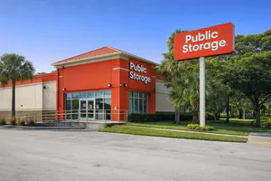 Public Storage - Pompano Beach - 1600 W Sample Road