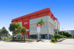 Public Storage - North Bay Village - 1550 Kennedy Causeway