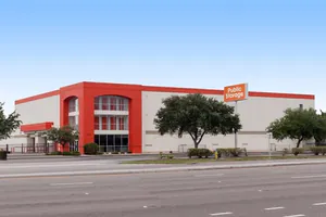 Public Storage - Tampa - 8230 N Dale Mabry Hwy