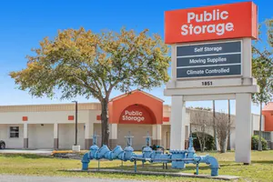 Public Storage - Orlando - 1851 N Alafaya Trail