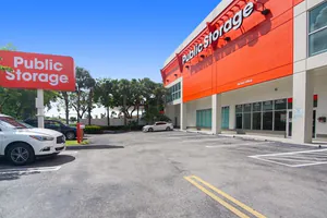 Public Storage - Miami - 13655 SW 42nd St