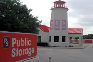 Public Storage - Dallas - 18004 N Preston Road