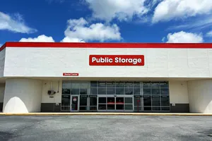 Public Storage - Winston Salem - 1925 Silas Creek Pkwy