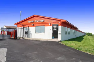 Public Storage - Indianapolis - 6817 W Washington St