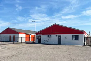 Public Storage - Wichita - 6805 E Harry Street