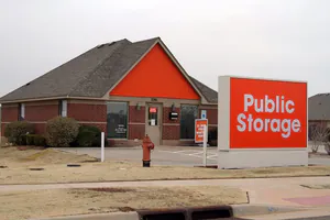 Public Storage - Edmond - 2201 NW 192nd St