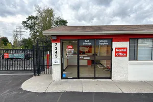 Public Storage - Liverpool - 7345 Oswego Road