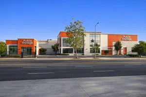 Public Storage - Los Angeles - 11259 W Olympic Blvd