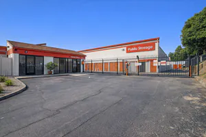 Public Storage - Santa Cruz - 115 Capitola Road Extension