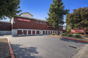 Public Storage - Santa Cruz - 1001 River Street