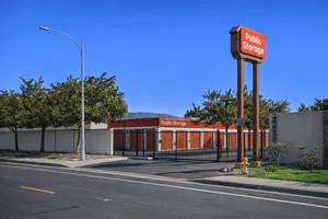 Public Storage - Milpitas - 1220 Dempsey Road