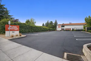 Public Storage - Los Gatos - 761 University Ave