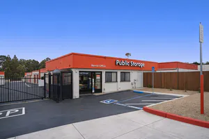 Public Storage - Pinole - 640 San Pablo Ave