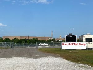 Wentzville RV Boat Storage