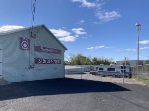 Storage Sense Reading - Fleetwood