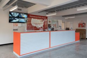 Public Storage - Cupertino - 20565 Valley Green Drive