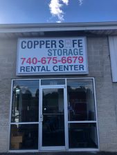 Copper Safe Storage - Circleville