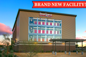 StorQuest - Anaheim Walnut