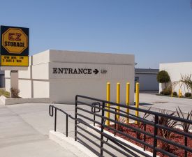 E-Z Storage of Buena Park L.P.