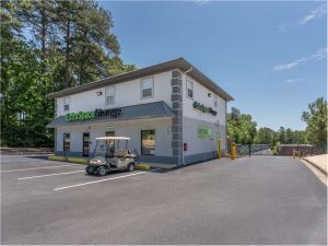 Extra Space Storage - 1690 - Lawrenceville - Old Norcross Rd