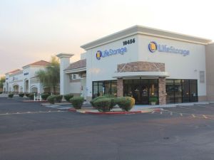 Life Storage - 3807 - Scottsdale - 74th St