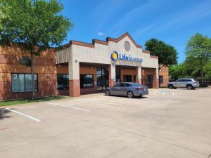 Life Storage - 3848 - Round Rock - FM 1431