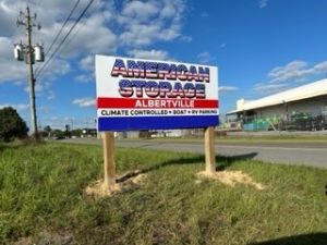 American Storage Albertville