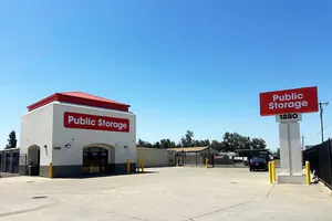 Public Storage - Stockton - 1880 W Charter Way