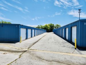 Pack-N-Stack Mini Storage of Springfield - Kansas Kearney