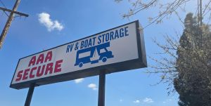 AAA Secure RV Boat Storage
