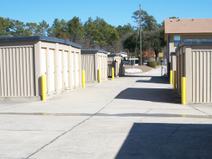 Storage Rentals of America - Augusta - Wylds Rd