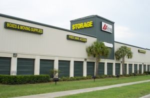 U-Stor - Ridge Rd