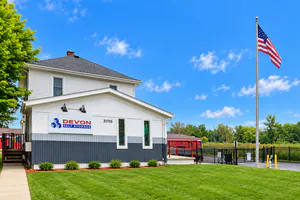 Devon Self Storage New Baltimore Michigan
