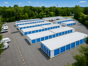 Devon Self Storage Lansing Michigan