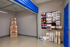 Devon Self Storage Greensboro North Carolina