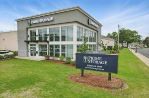 Prime Storage - Warwick