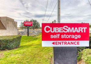 CubeSmart Self Storage - Santa Ana