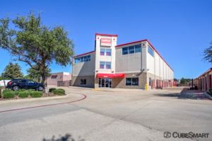 CubeSmart Self Storage - Fort Worth - 1761 Eastchase Pkwy