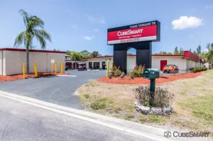 CubeSmart Self Storage - Naples - 11400 Tamiami Trl E