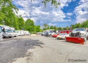 CubeSmart Self Storage - Fairfax Station